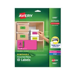 Essendant&nbsp;LABELMPRMV10UP120AST