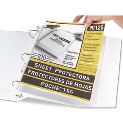 Essendant PROTECTORSHT11X81/2CLR