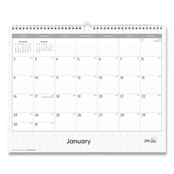 Essendant CALENDARWALL15X12RD