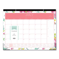 Essendant DESK PADDD25-26MNWH