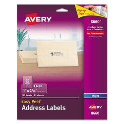 Essendant&nbsp;LABELINKJT1X2.63750/PK