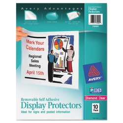 Essendant&nbsp;PROTECTORDSPLY10/PKCLR