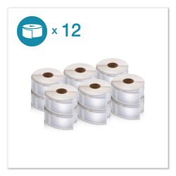 Essendant&nbsp;LABELMULTIPURPS12PKWH