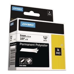 Essendant TAPE3/8PERMPOLYWHT