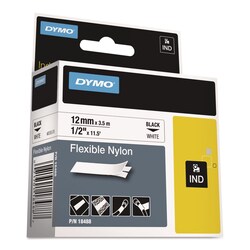 Essendant&nbsp;TAPE1/2FLEXNYLONWHT