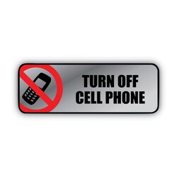 Essendant SIGNTURN OFF CELL PHNSV
