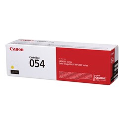 Essendant TONERCARTRIDGE054YL, Quantity: Each of 1