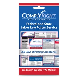 Essendant POSTERLABOR LAW