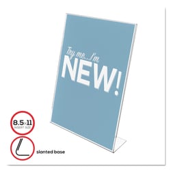 Essendant&nbsp;HOLDERSLANTEDSIGN8.5X11