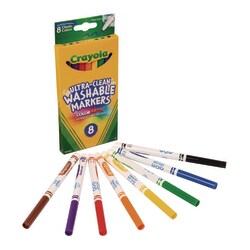 Essendant&nbsp;MARKERCLSCWASHFNE8/PK
