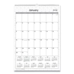 Essendant&nbsp;CALENDARWALL12X17RD