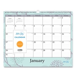 Essendant&nbsp;CALENDARRUE WALL CAL 15X