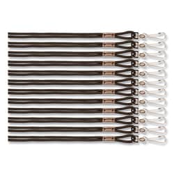 Essendant&nbsp;LANYARDSNECK CLIP12/PK