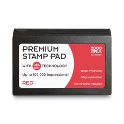 Essendant PADSTAMP GEL 1RD