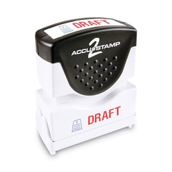 Essendant&nbsp;STAMPACCU2 SH DRAFT BL/R