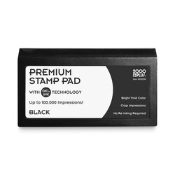 Essendant&nbsp;PADSTAMPGEL 2BK