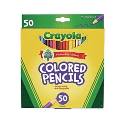 Essendant&nbsp;PENCILCRAYOLA3.3MM50/PK