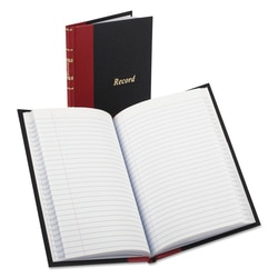 Essendant&nbsp;BOOKRECRD7.875X5.25BK