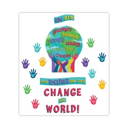 Essendant POSTERCHANGE WORLD, Quantity: Each of 1