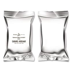 Essendant&nbsp;COFFEE18-2.5OZCARAMEL