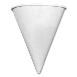 Essendant&nbsp;CUPCONE4OZWH5000WH