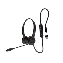 Essendant HEADSETSTEREOBK