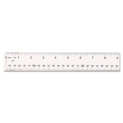 Essendant RULERACRYLIC18INMETRIC