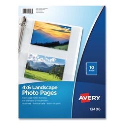Essendant&nbsp;PAGEPHOTO4X6HORZ10PK