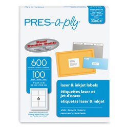Essendant&nbsp;LABELADDRESS3X4600PK