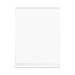 Essendant&nbsp;HOLDERDESK SGN8.5X11CLR