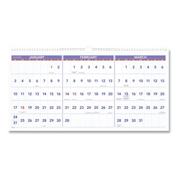 Essendant&nbsp;CALENDARWALLHRZNTL3MTH
