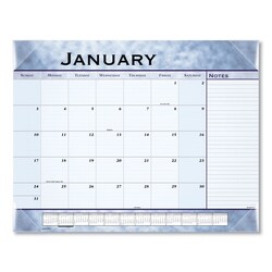 Essendant&nbsp;DESK PAD17X22 MONTHBE