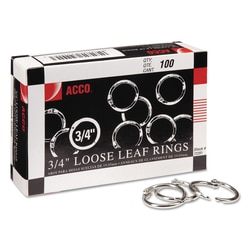 Essendant&nbsp;RINGBOOK3/4100/PK