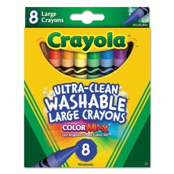 Essendant&nbsp;CRAYONWASHLARGE8/ST