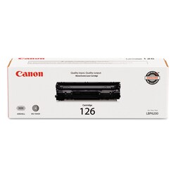 Essendant&nbsp;TONERCARTRIDGE 126BK