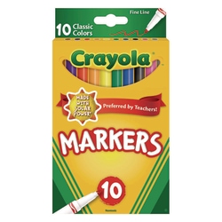 Essendant&nbsp;MARKERFLREG10CTAST