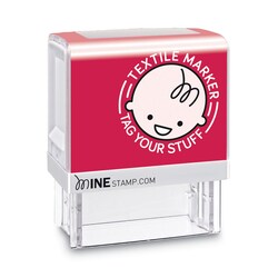 Essendant STAMPMINETEXTILEBK