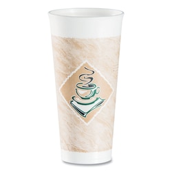Essendant CUP24OZCAFE25/20, Quantity: Case of 500