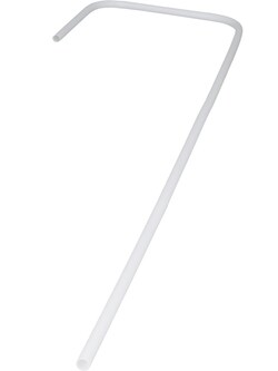BURKLE INC&nbsp;Delivery tubes PE for OTALdisposable pump, Ø 0.47 in. (12 mm)