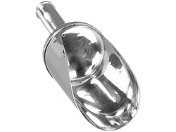 BURKLE INC&nbsp;Scoop AISI 304, V2A, capacity 4.06 oz. (120 ml), Ø 1.97 in. (50 mm)