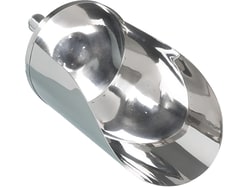 BURKLE INC&nbsp;Scoop AISI 304, V2A, capacity 0.66 gal. (2500 ml), Ø 5.91 in. (150 mm)