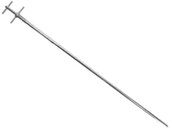 BURKLE INC&nbsp;Novartos Uno, 55.12 in. (140 cm), double, 2 chambers,witho inser.