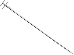 BURKLE INC&nbsp;Novartos Multi, 55.12 in. (140 cm), triple, 27 chambers, witho inser.