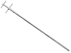 BURKLE INC&nbsp;Novartos Uno, 39.37 in. (100 cm), double, 2 chambers,witho inser.