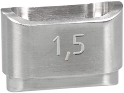 BURKLE INC&nbsp;Sample insert, 0.05 oz. (1,5 ml), Novartos Multi