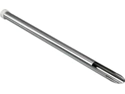 BURKLE INC Sampler Tubus, V4A, 31.50 in. (80 cm), Ø 1.57 in. (40 mm), ISTA