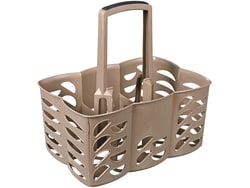 BURKLE INC&nbsp;Bottle carrier for 6 bottles up to max. Ø 3.74 in. (95 mm)