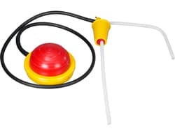 BURKLE INC&nbsp;OTAL disposable foot pump, delivery tubes PE