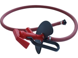 BURKLE INC&nbsp;Discharge hose with stopcock, PumpMaster liquids