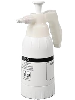 BURKLE INC&nbsp;Pressure sprayer Food, 40.58 oz. (1200 ml)